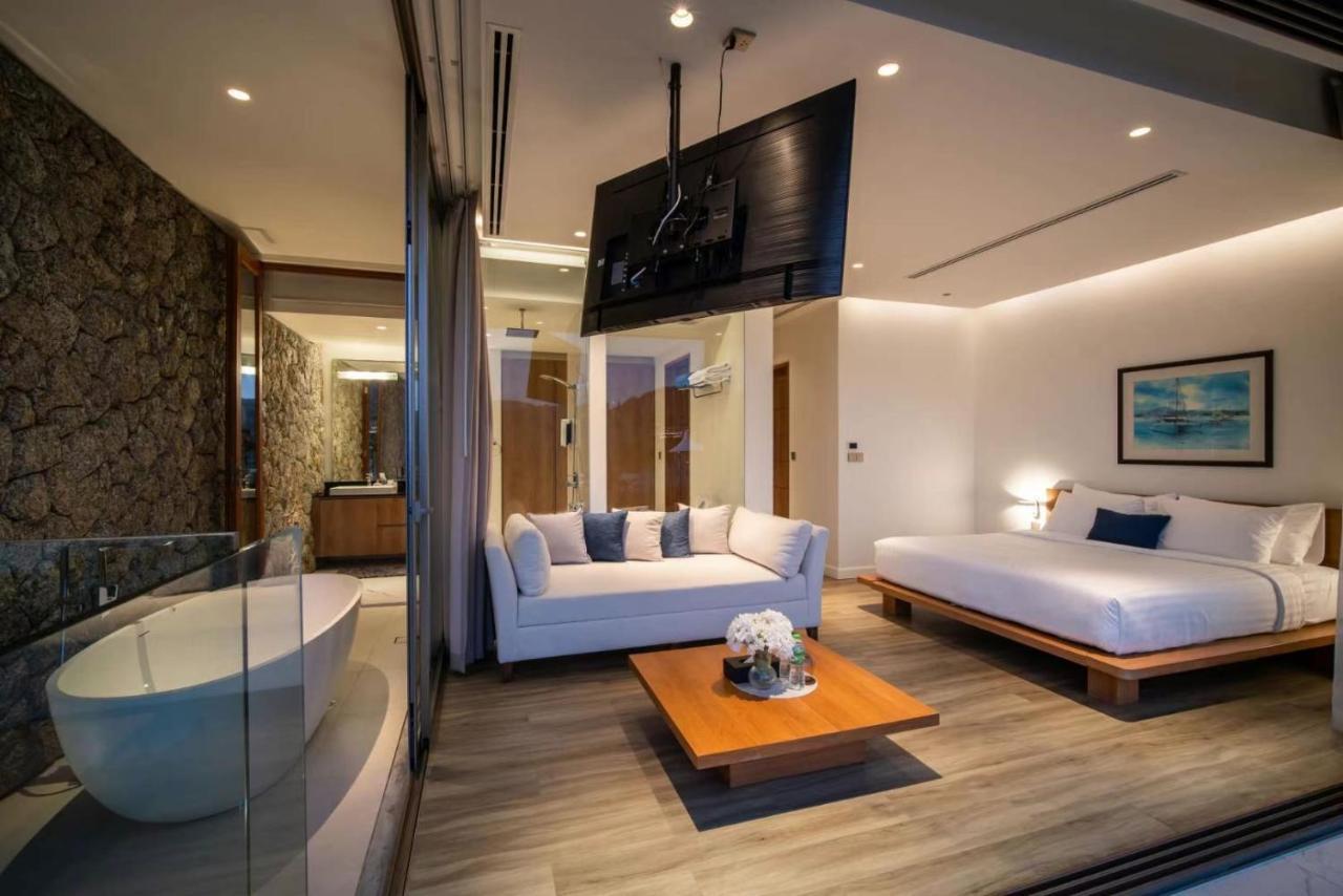 Sae Theatre Phuket Villa3 Ката-Біч Екстер'єр фото