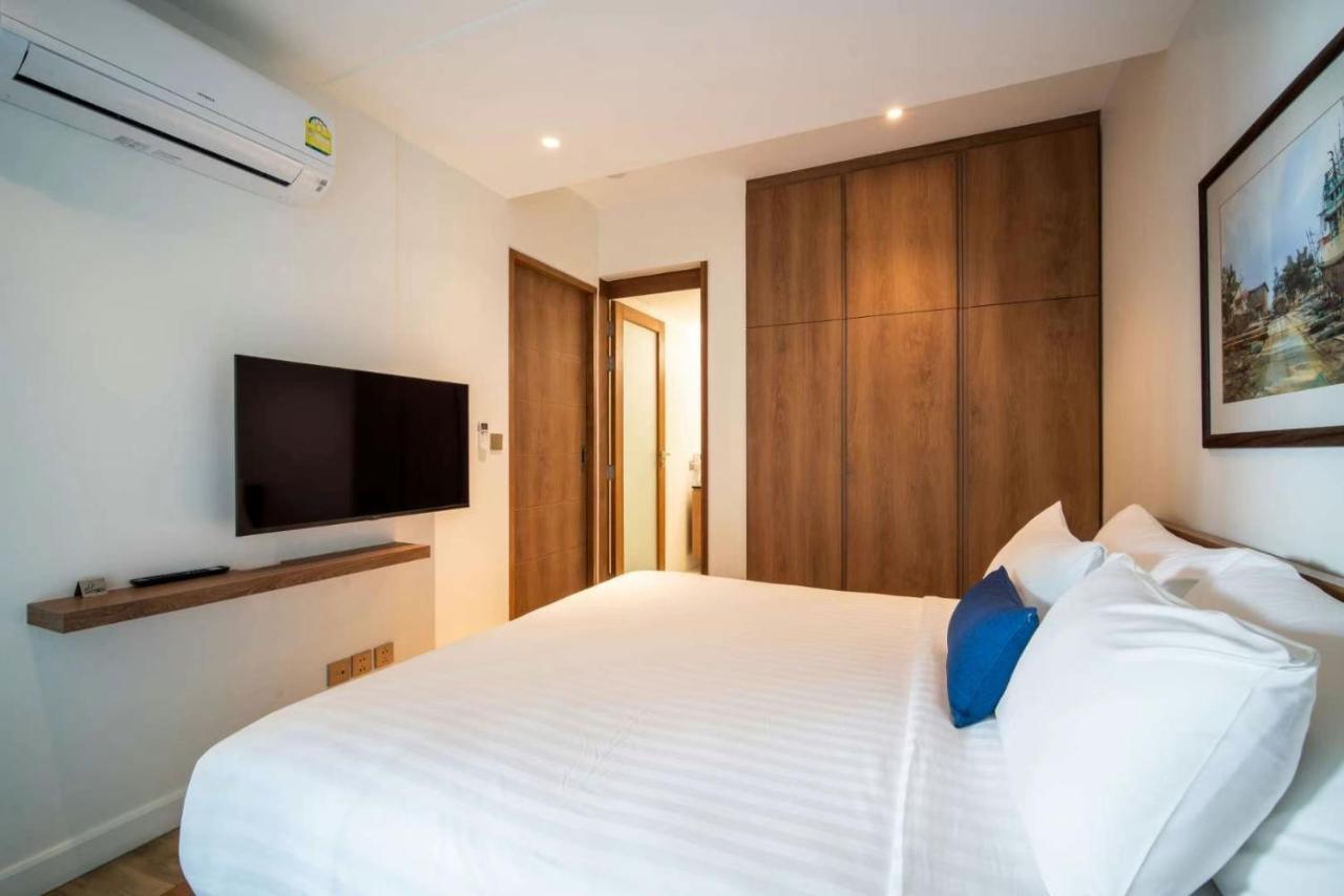 Sae Theatre Phuket Villa3 Ката-Біч Екстер'єр фото